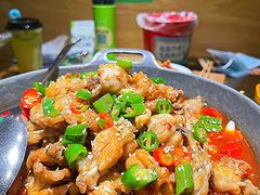 -蛙喔炭烧牛蛙(盐城盐都万达店)