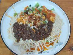 -秦韵味香辣爆肚面(钟楼店)