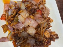 自制酱牛蛙-米家小馆(新华店)