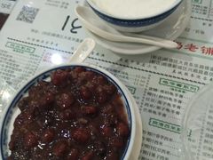 红豆姜撞奶-仁信老铺(嘉信店)