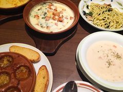 -萨莉亚意式餐厅(杭州滨江天街店)