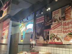 -留香铁板烤肉(解放西路旗舰店)