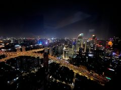 -上海明天广场JW万豪酒店