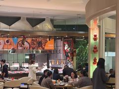 -怡咖啡海鲜自助餐厅(浦东香格里拉店)