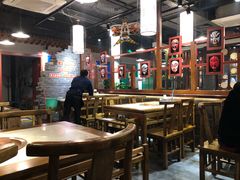 大堂-京门老爆三·铜锅涮肉 爆肚(望京店)