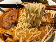 -雷神拉面(财富中心玉米楼店)