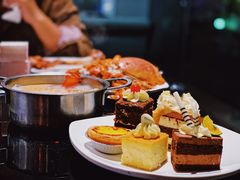 -梅园国际大酒店·自助餐厅(光明港店)