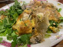 蚝烙-店马路蚝烙