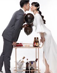 内景婚纱照-女王风尚STUDIO·轻奢化定制