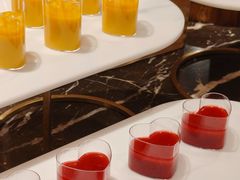 -广州万富希尔顿酒店-感趣自助餐厅·生蚝海鲜刺身