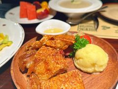 -马迭尔德式西餐精酿啤酒屋(中央大街店)