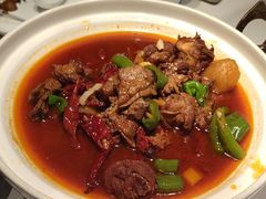 -清真·卡德尔大叔新疆主题餐厅(龙汇路店)