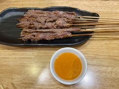 湿辣牛肉-蚝太郎烧烤(大寨路店)