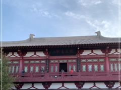 -敦煌古城