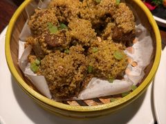 黄米香蒸排骨-前海沿·青岛菜(五四广场永旺店)