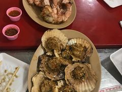 -班赞海鲜市场
