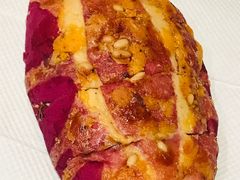 地瓜面包-LELECHA乐乐茶(上海五角场万达广场店)