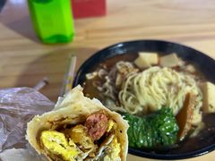 -西施夹饼(南门口店)