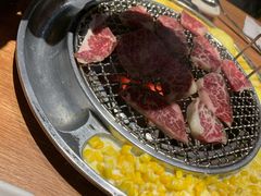 雪龙黑牛雪花肉-弘益铭家九炙社韩国烤肉料理(尚美店)
