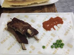 芳香排骨-海富荣·锅贴·陕菜家常菜(阳光城店)