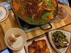 -东吉馆韩式餐厅(八经街总店)