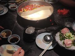 -捞王猪肚鸡火锅(金华义乌之心店)