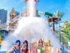 -武汉玛雅海滩水公园