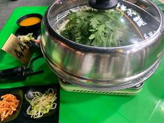 -真利味·脊骨火锅·正宗韩国料理(韩乐坊店)