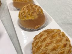 榴莲酥菠萝包-如丰晟宴(长安万达店)