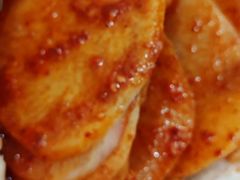 -刘大饼香辣土豆片夹馍(鱼化店)