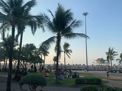 -兰坡海鲜市场