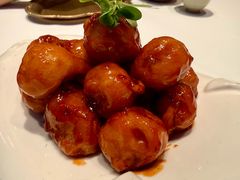糖醋里脊-桂满陇·江南餐厅·蟹黄小笼(清河万象店)