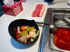 -海底捞火锅(阳光新业店)