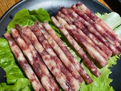 特色小腊肠-子檀大隐炭烧(食品街店)