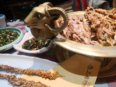 -老三骨头馆(白桦东路店)