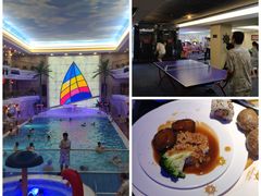 -海韵之星邮轮水会(明发商业广场店)