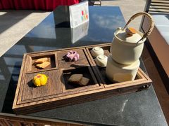 -亚龙湾喜来登·美景台大堂吧