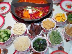 -江北北火锅馆·公路夜市(魏公村店)