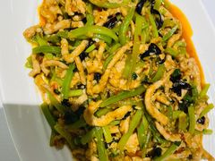 地道鱼香肉丝-眉州东坡·熊猫主题餐厅(枫蓝店)
