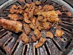 -青松馆韩国料理(香港中路佳世客店)