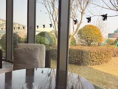 -东方美谷JW万豪酒店·The lounge大堂吧