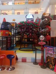 -星际乐园(红博中央公园店)