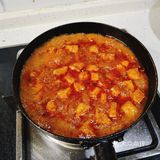 自制红油米线 米线味道好不好，哨子是关键。自由发挥