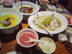 雪菜大黄鱼-涌觅名灶·本地海鲜宁波菜(财富广场店)