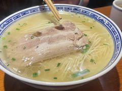 -同得兴 Since·1995 传统苏式面馆(嘉馀坊店)