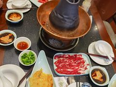 热气羊肉片-洪长兴(云南南路店)