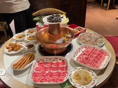 -东门口涮肉·砂锅·烤串(老门东店)