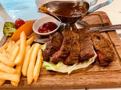 澳洲沙朗牛排-TA'塔雀 墨西哥餐厅(江都金鹰店)