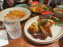 -CRAZYONES西班牙海鲜饭(上海美罗城店)