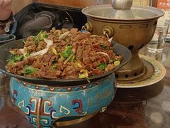 -烤肉季饭庄
